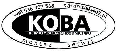 KOBA-KLIMA Klimatyzacja i chłodnictwo